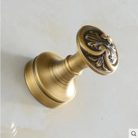 Wall Mount Towel Hook Bathroom Accessory -Bathlova