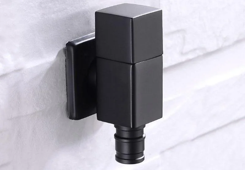 Wall Mount Washing Machine Tap -Bathlova