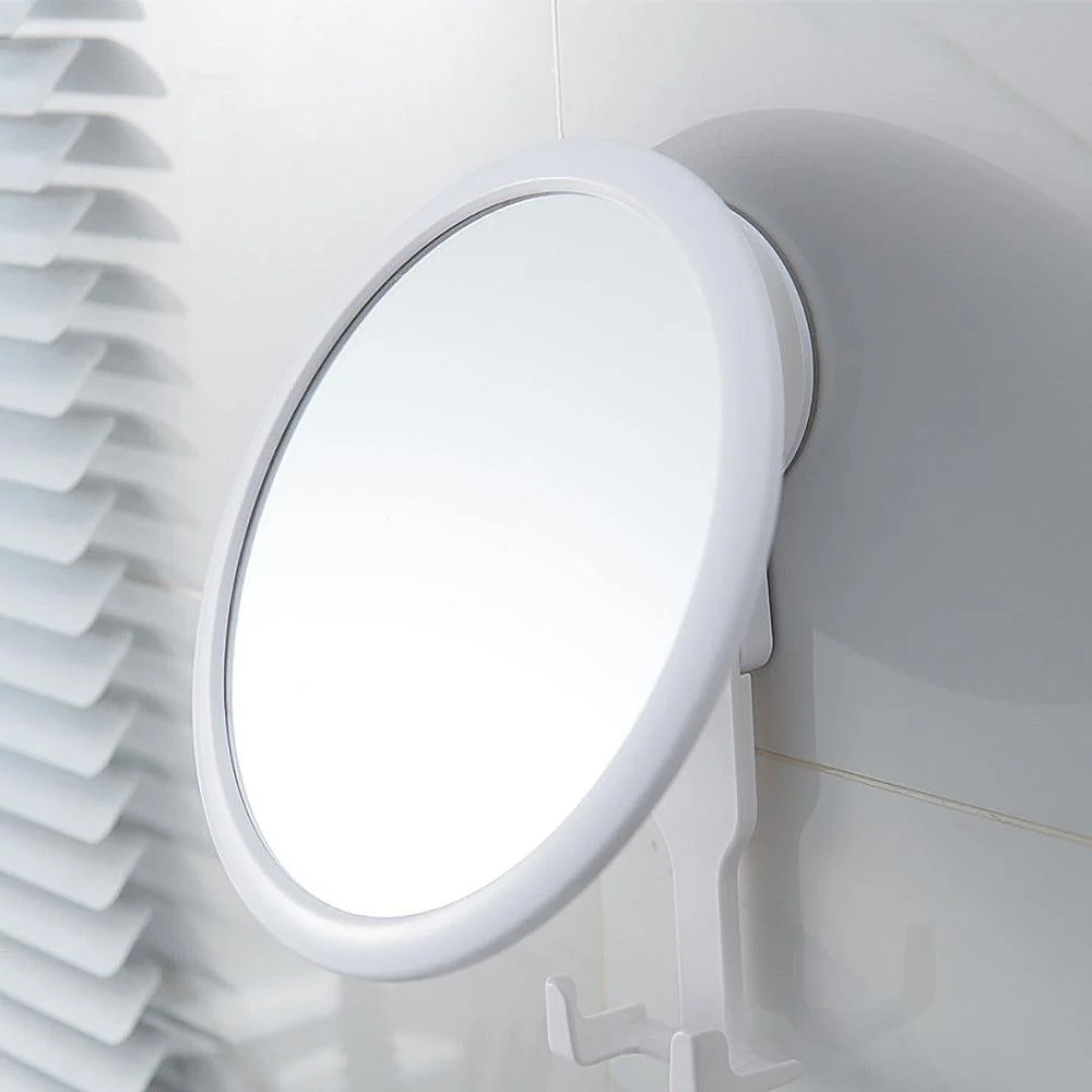 Wall Mounted Bathroom Mirror Led Mirror Adjustable Rotation Mirror -Bathlova