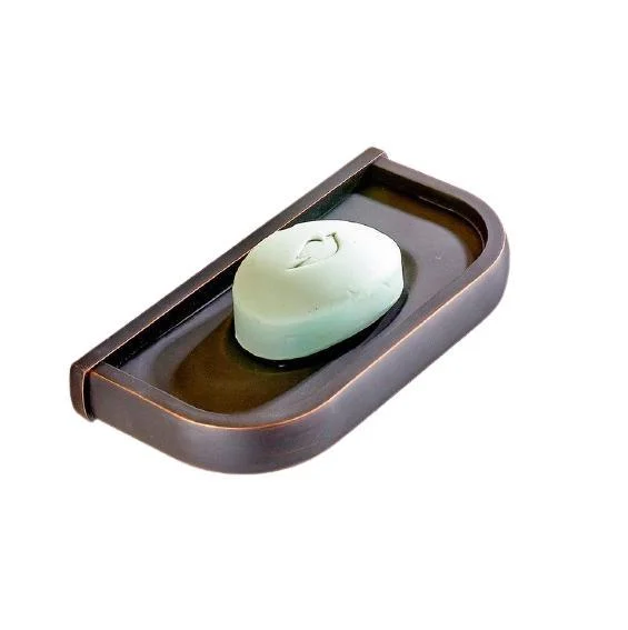 Wall Mounted Classy Soap Dish Bathroom Accessory -Bathlova