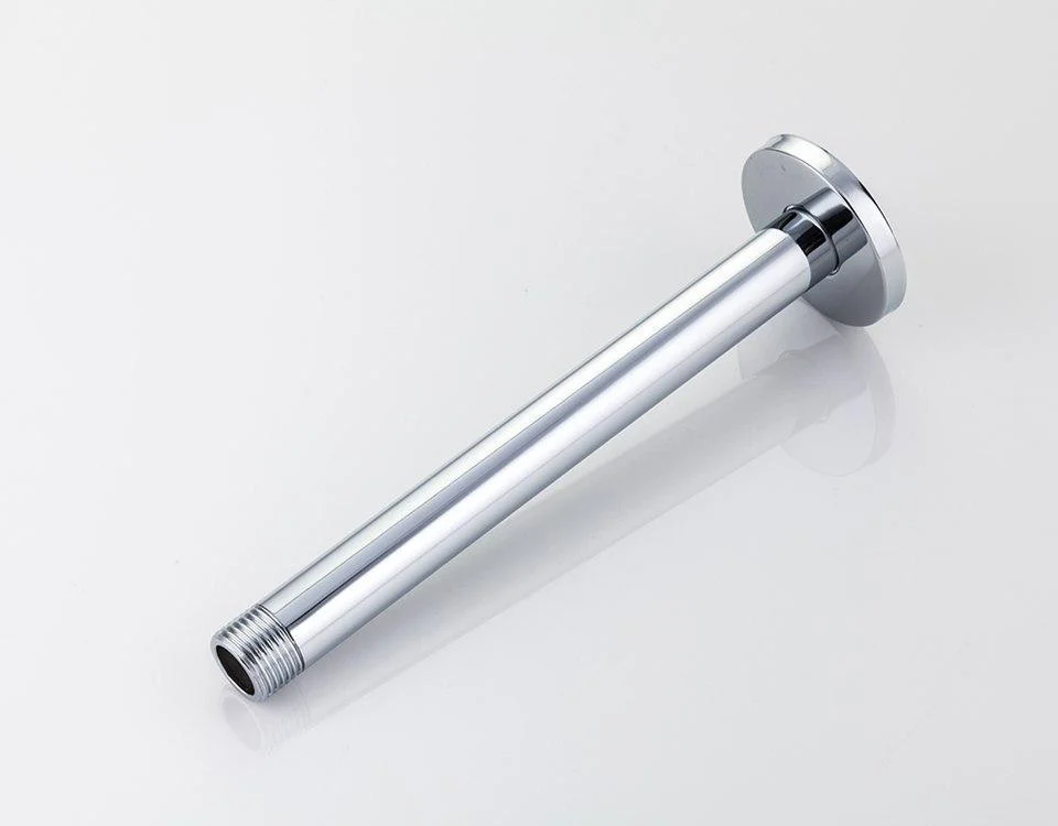 Wall Mounted Concealed Cylindrical Shower Arm -Bathlova