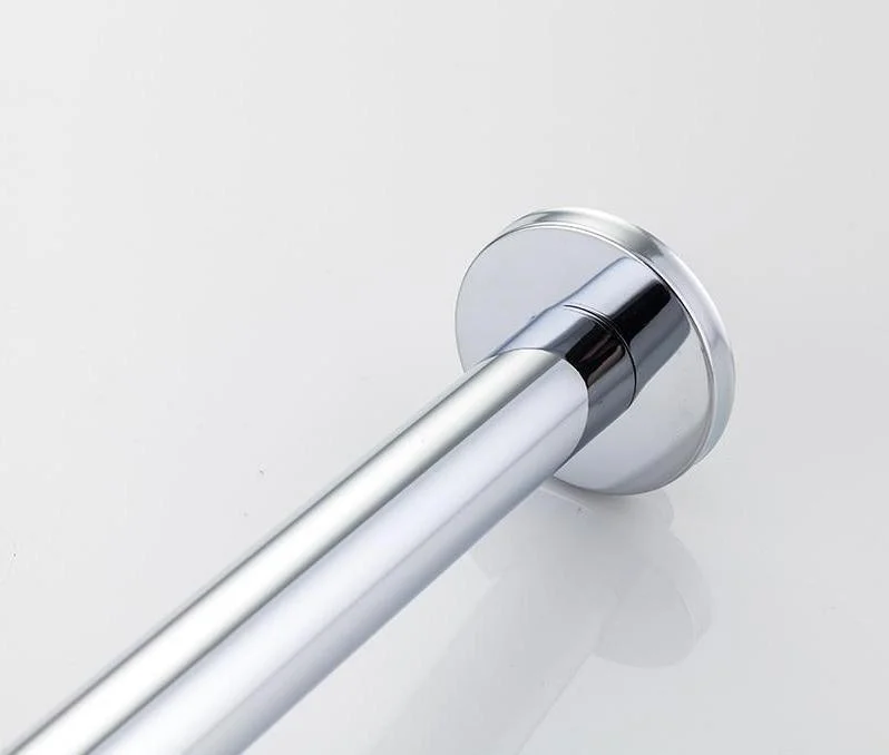 Wall Mounted Concealed Cylindrical Shower Arm -Bathlova