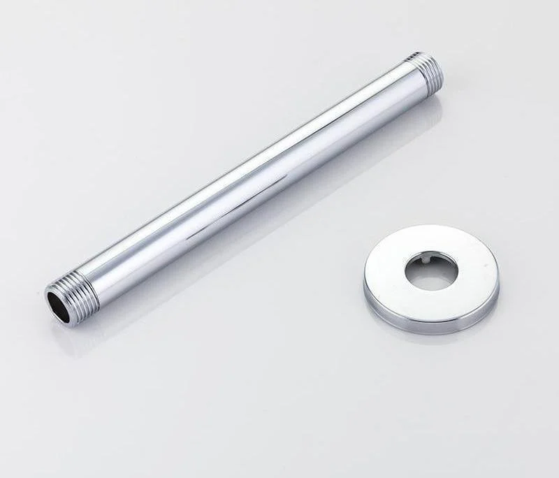 Wall Mounted Concealed Cylindrical Shower Arm -Bathlova