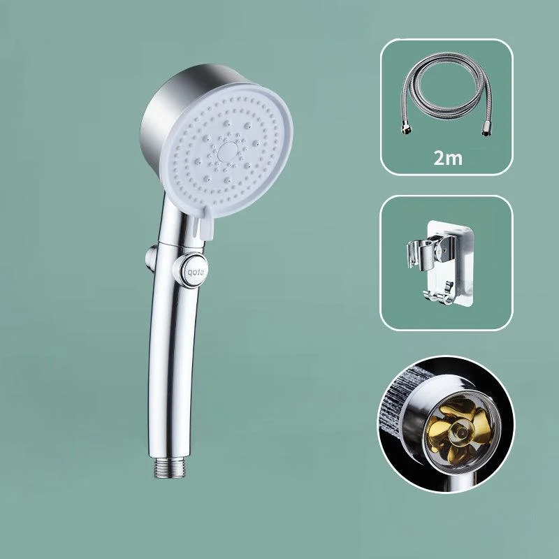 Wall-mounted Shower Head Plastic Bathroom Handheld Shower Head -Bathlova