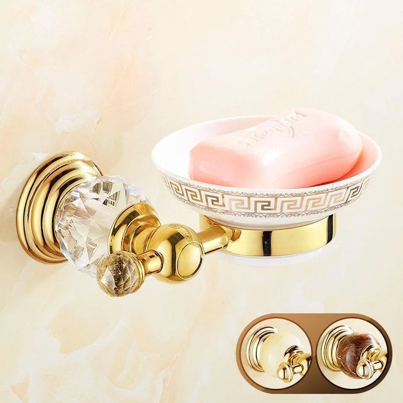 Wall Mounted Soap Cup Dish -Bathlova