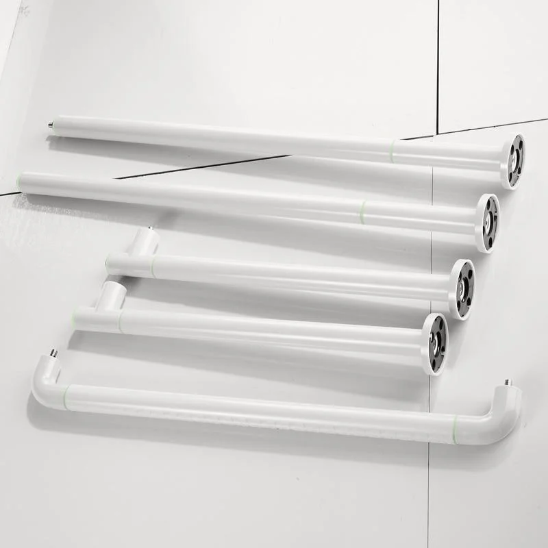 Wall Mounted Washbasin Safety Grab Rails -Bathlova