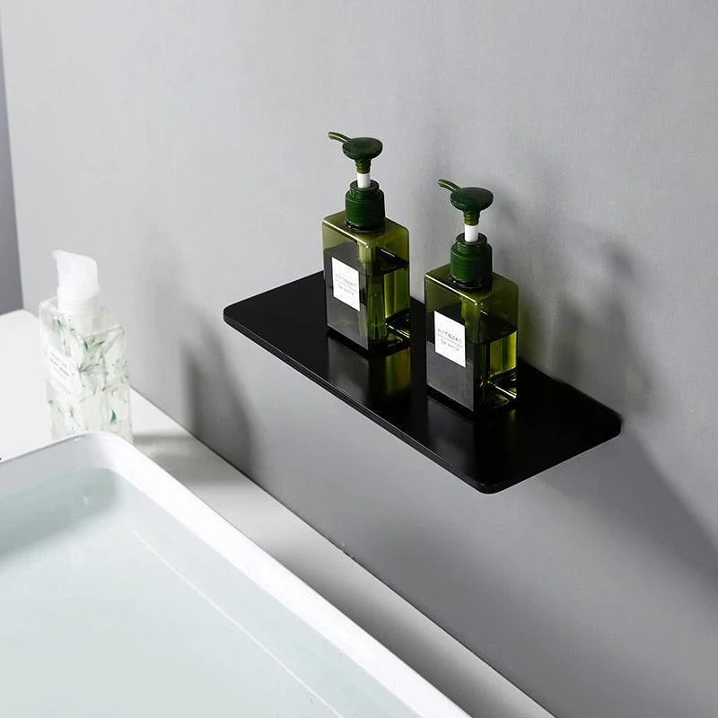 Wall Mounted Waterfall Sink Tap Shelf Basin Water Mixer Tap -Bathlova