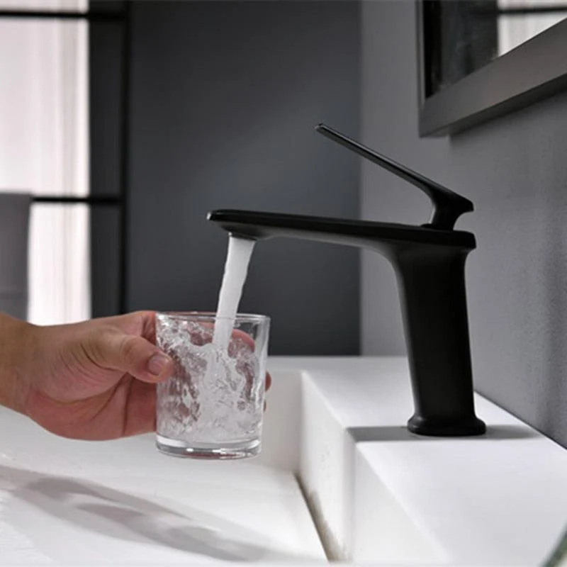 Wash Basin Taps Tap Bathroom Basin Taps Hot Cold Water Sink Tap -Bathlova