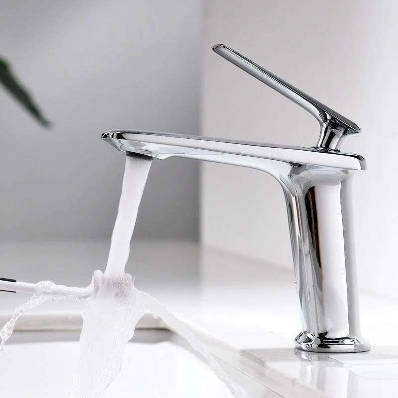 Wash Basin Taps Tap Bathroom Basin Taps Hot Cold Water Sink Tap -Bathlova