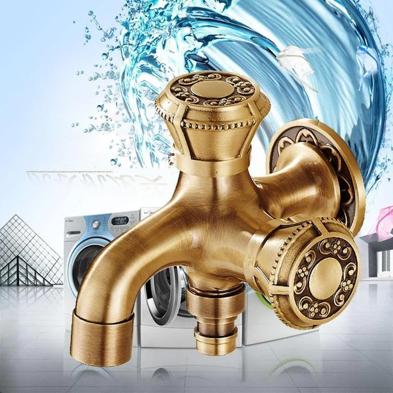 Washing Machine Water Tap -Bathlova