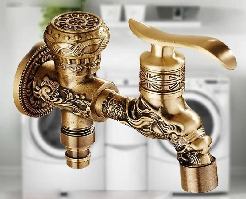 Washing Machine Water Tap -Bathlova