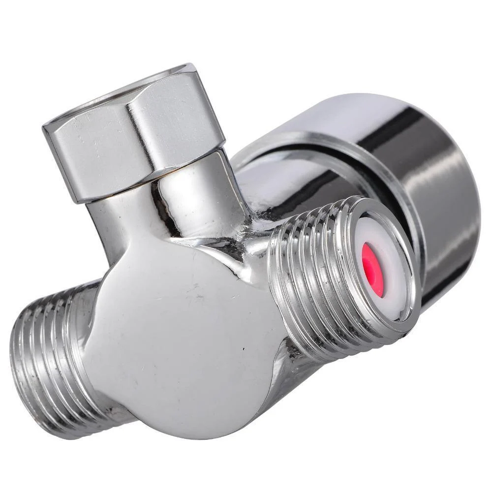 Water Control Valve With Thermostatic Mixer -Bathlova