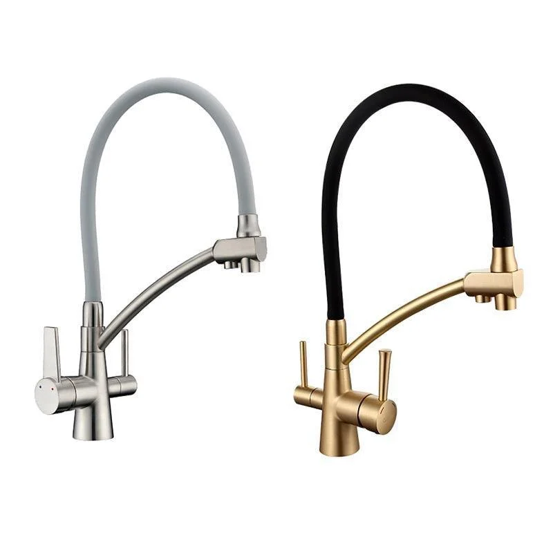 Water Filter Taps Kitchen Tap Mixer Kitchen Taps Mixer Sink Taps -Bathlova