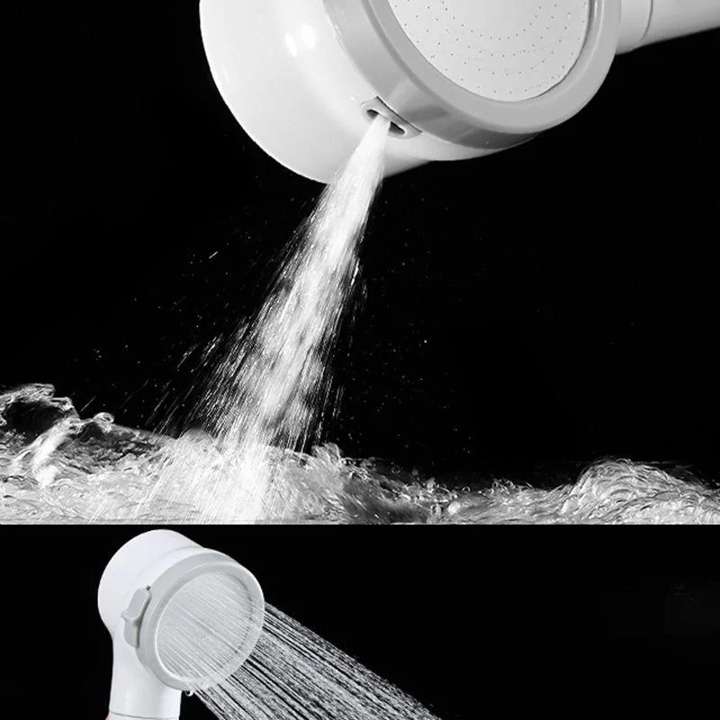 Water Filtration Handheld Shower Head Standard Spray Pattern Shower Head -Bathlova