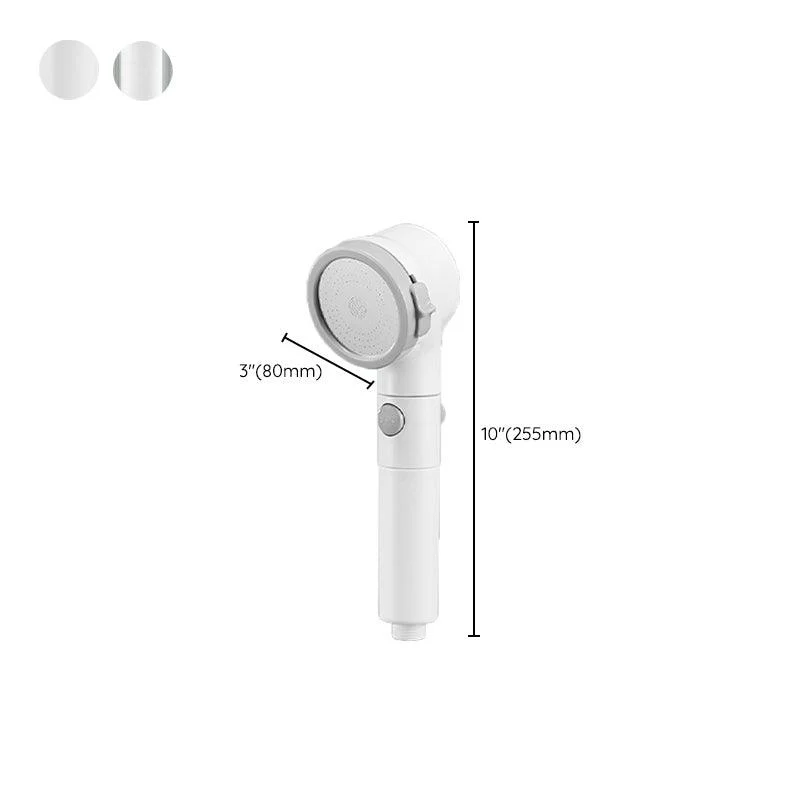 Water Filtration Handheld Shower Head Standard Spray Pattern Shower Head -Bathlova