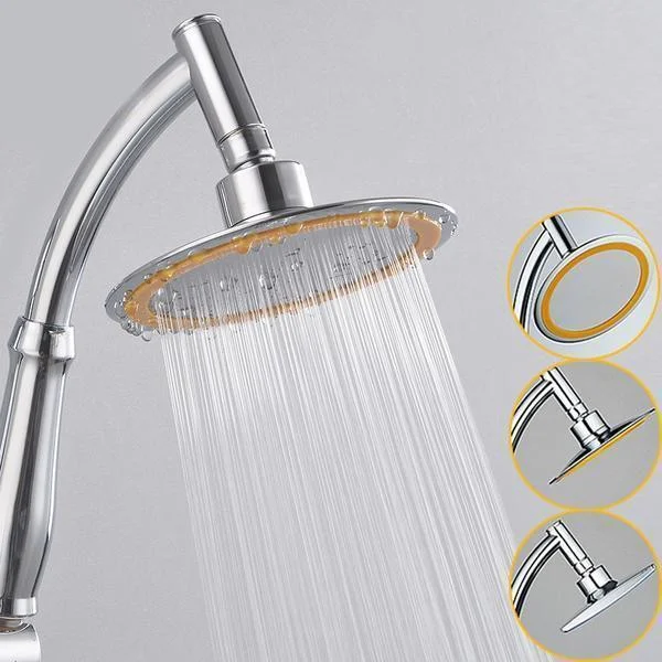 Water-Saving High-Pressure Rainfall Shower Head -Bathlova