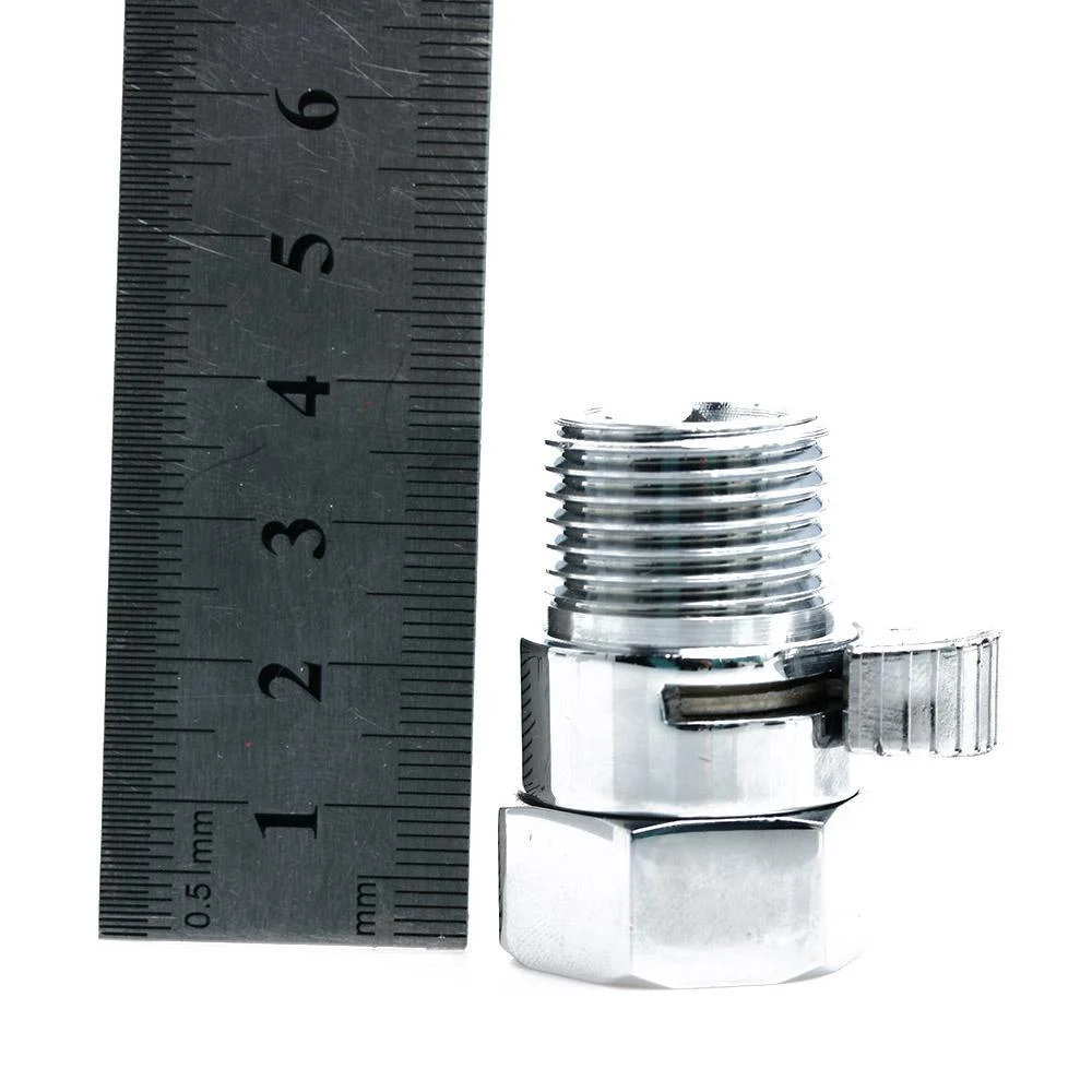 Water Saving Valve For Shower Head Sprayer -Bathlova