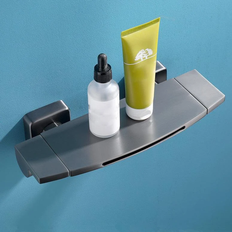 Waterfall Bathtub Tap Wall Mounted Bathroom Tap with Two Handle -Bathlova