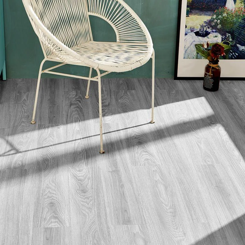 Waterproof PVC Flooring Peel and Stick Fire Resistant Rectangle PVC Flooring -Bathlova