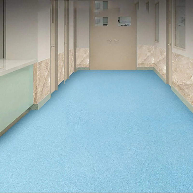 Waterproof PVC Flooring Wooden Effect Peel and Stick PVC Flooring -Bathlova