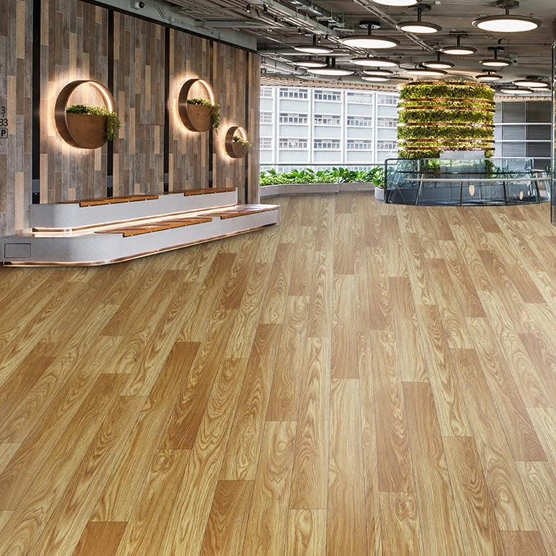 Waterproof PVC Flooring Wooden Effect Peel and Stick PVC Flooring -Bathlova